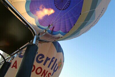 Cappadocia-Goreme-Balloon-Close-Encounter