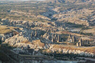 Cappadocia-Goreme-Balloon-Flight-View