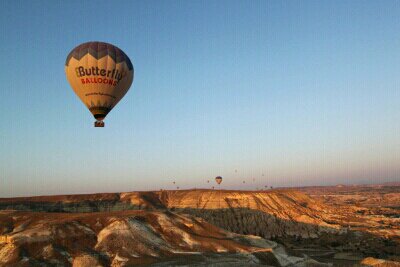 Cappadocia-Goreme-Balloon-flight