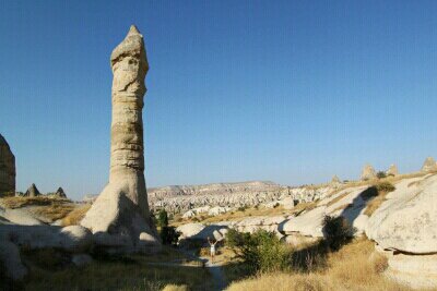 Cappadocia-Goreme-Gorkundere-Valley