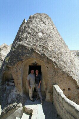 Cappadocia-Goreme-Kelebek-Fairy-Chimney