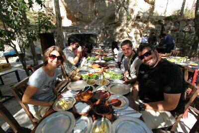 Cappadocia-Goreme-Kings-Valley-Breakfast