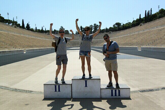 Panathenaic Olympic Stadium