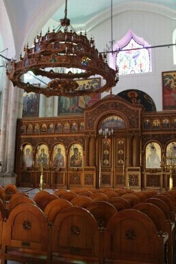 Iraklion-Crete-St-Titus-Church