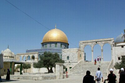Israel-Jerusalem-Temple-Mount