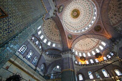 Istanbul-New-Mosque-Yeni-Cami