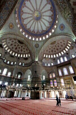 Istanbul-Blue-Mosque