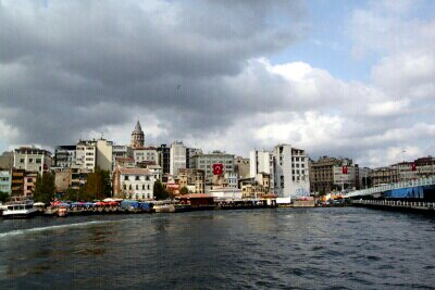 Istanbul-Galata