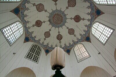 Istanbul-Haiga-Sophia-Baptistery
