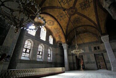 Istanbul-Haiga-Sophia