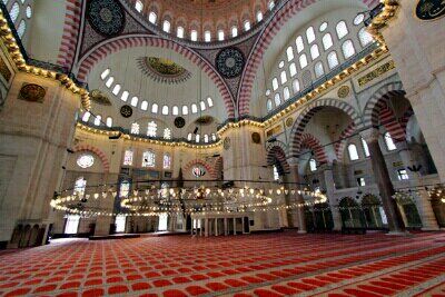 Istanbul-Suleymaniye-Mosque-2