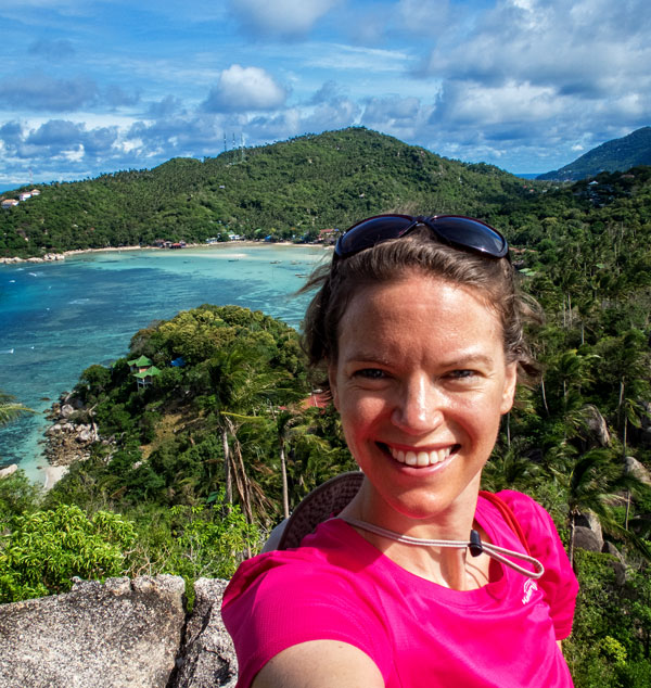 27-08_Koh-Tao-John-Suwan-Viewpoint-Chalok-selfie